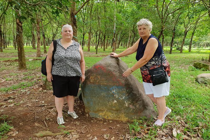 Long Tan and Nui Dat - Australian Battlefield one-day tour from Ho Chi Minh City - An In-Depth Look at the Long Tan and Nui Dat Battlefield Tour