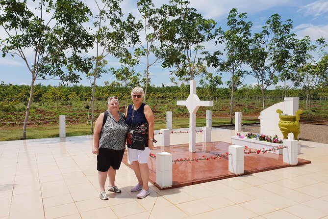 Long Tan and Nui Dat - Australian Battlefield one-day tour from Ho Chi Minh City - Practical Details and Tips for Booking