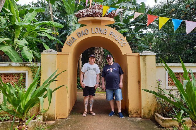Long Tan and Nui Dat - Australian Battlefield one-day tour from Ho Chi Minh City - FAQ