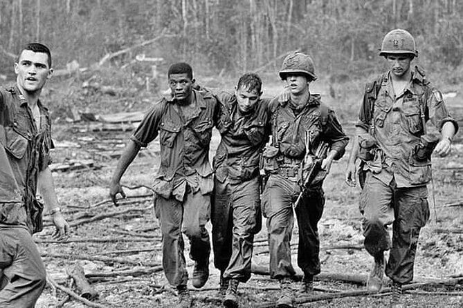 Long Tan Battlefield Day Tour - "Lest We Forget" - An In-Depth Look at the Long Tan Battlefield Tour