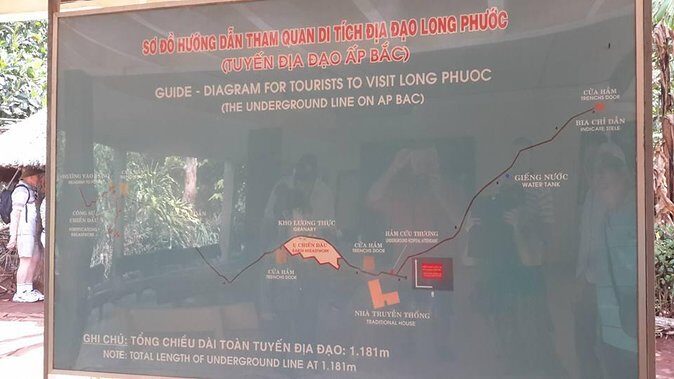 Long Tan Battlefield full day Private tour from Ho Chi Minh City - Exploring the Long Tan Battlefield: An Honest Look at a Full-Day Private Tour from Ho Chi Minh City