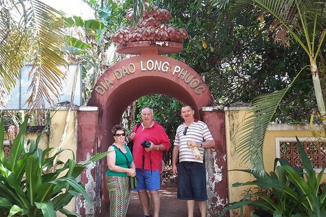 Long Tan Battlefield full day Private tour from Ho Chi Minh City - The Authentic Touch: What Reviewers Say