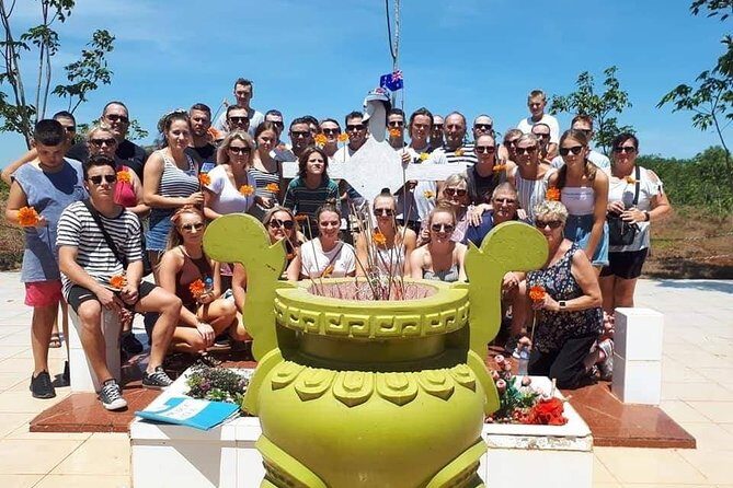 Long Tan - Nui Dat Battlefield Private Tour From Phu My Port - Who Would Love This Tour?