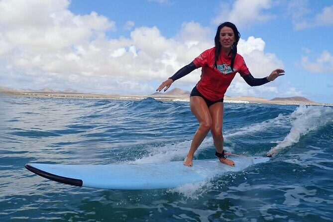 Longboard Private Surf Lessons in Caleta de Famara Spain - The Sum Up: Is This Experience for You?