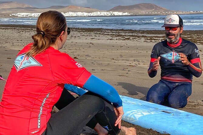 Longboard Private Surf Lessons in Caleta de Famara Spain - FAQs