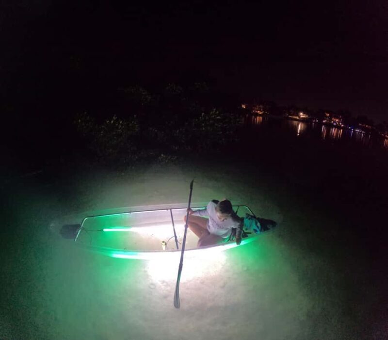 Longboat Key Clear Kayak LED Illuminated Night Tour Sarasota - Final Thoughts: Is It Worth It?