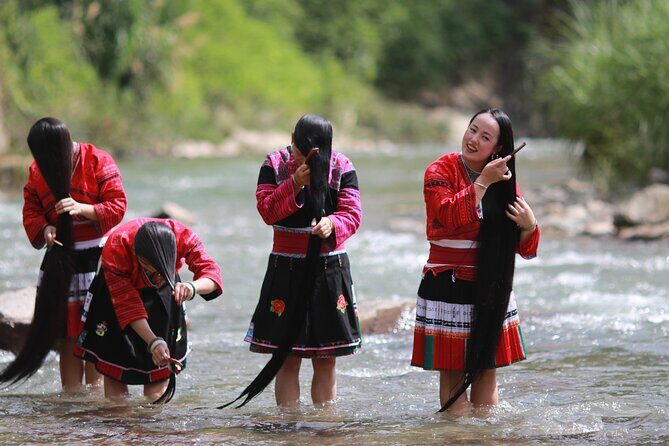 Longji Rice Terrace Private Day Tour from Yangshuo - FAQ