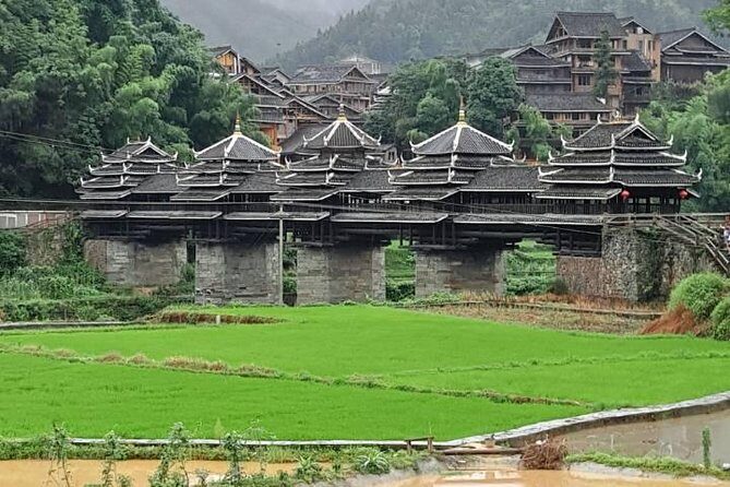 Longji Rice Terraces & Sanjiang Chengyang Dong village Private Day Tour - Who This Tour Is Best For