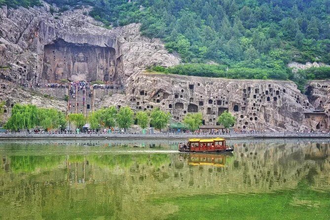Longmen Grottoes Entry Ticket with Optional Guide or Transfer - The Basics: What’s Included and What’s Not