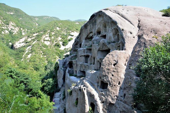 Longqing Gorge and Guyaju Caves Excursion With English Speaking Driver - Practical Details: What to Expect and How to Prepare