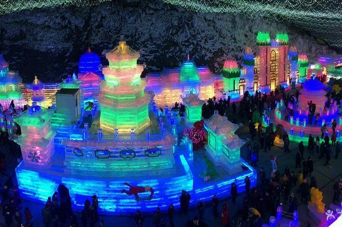 Longqing Gorge Self-Guide Trip with Private English Speaking Driver - Authentic Insights from Travelers