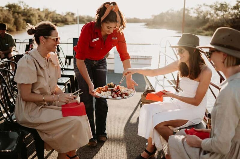 Longreach: Drover's Sunset Cruise & Outback Dinner & Show - Who Should Consider This Tour?