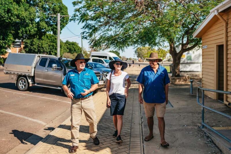 Longreach History and Town Tour - An Authentic, Local-Led Introduction to Longreach