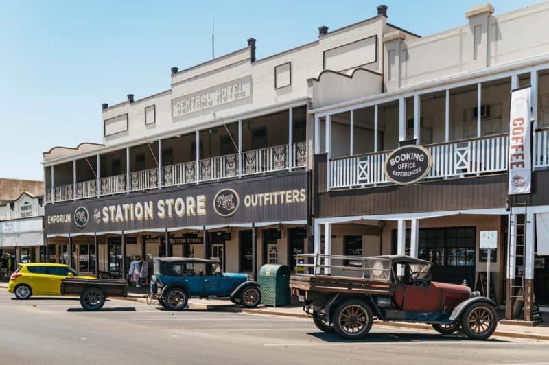 Longreach History and Town Tour - What to Expect During the Tour