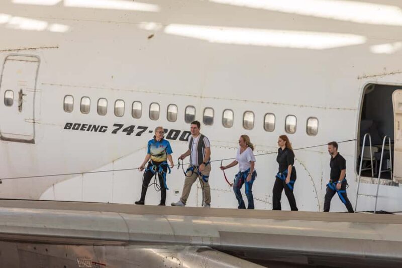 Longreach: Qantas Founders Museum First Class Experience - A Closer Look at the Experience