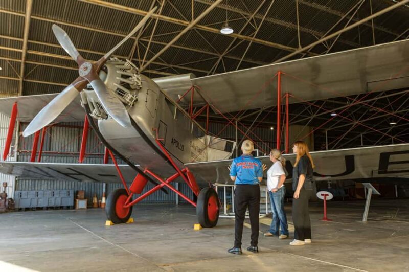 Longreach: Qantas Founders Museum First Class Experience - Authenticity and Reviews