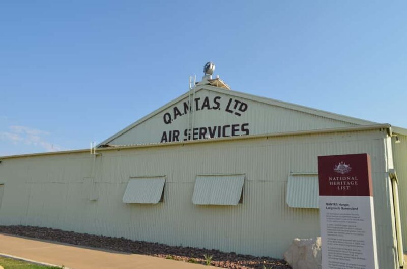 Longreach: Qantas Founders Museum First Class Experience - The Sum Up