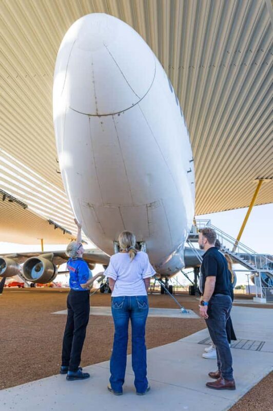 Longreach: Qantas Founders Museum First Class Experience - FAQ