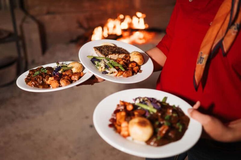 Longreach: Smithy's Outback Dinner and Show - FAQ