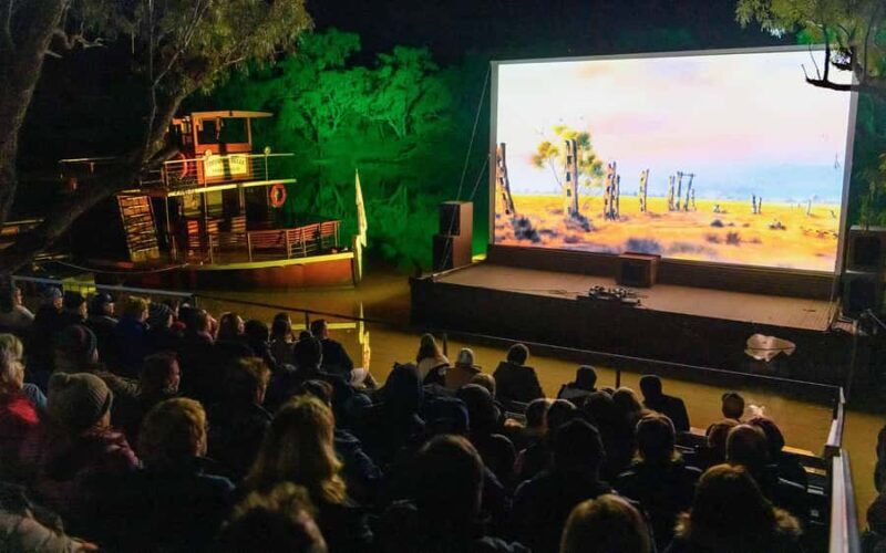 Longreach: Sunset Paddlewheeler Cruise, Show and Dinner - FAQ