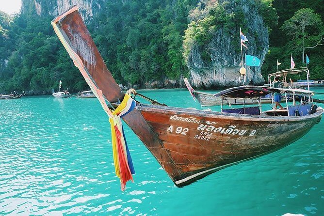 Longtail Boat Private Charter Tour to Hong Islands From Krabi - An In-Depth Look at the Itinerary and Experience