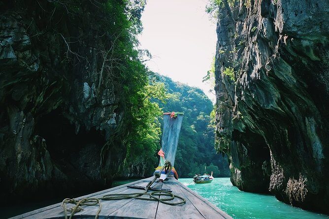 Longtail Boat Private Charter Tour to Hong Islands From Krabi - Final Thoughts: Who Should Consider This Tour?