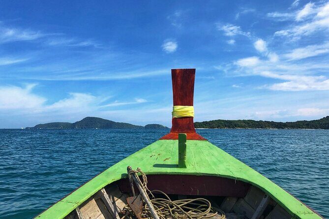 Longtail Boat Rental in Koh Hey from Phuket - A Thorough Look at the Experience