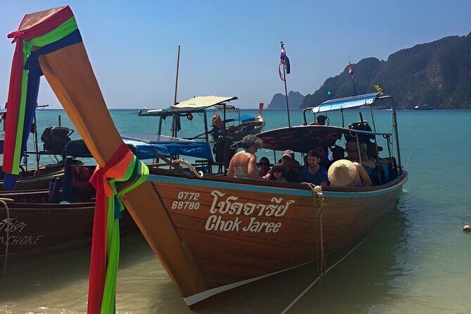 Longtail Boat Snorkeling in Phi Phi Island - An In-Depth Look at the Longtail Boat Snorkeling Experience