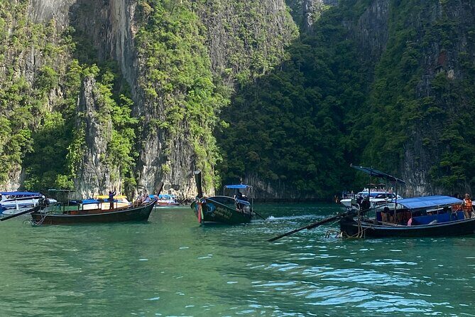 Longtail Boat Snorkeling in Phi Phi Island - The Sum Up