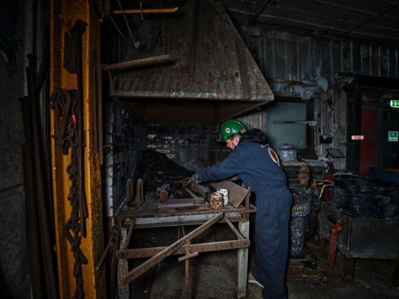 Longyearbyen: Historic Coal Mine Tour at Gruve 3 - The Sum Up