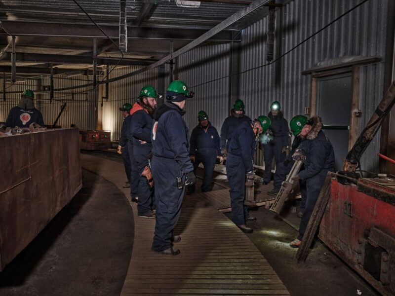 Longyearbyen: Historic Coal Mine Tour at Gruve 3 - FAQ