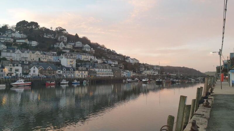 Looe: Beyond Paradise TV Locations Tour - Key Points