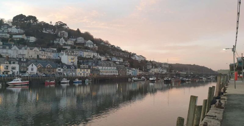 Looe: Beyond Paradise TV Locations Tour - Exploring the Heart of Looe on the Beyond Paradise Tour