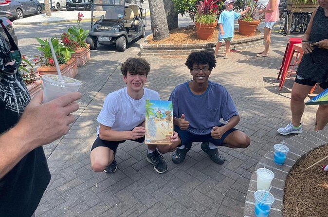 Looney Long Branch Scavenger Hunt - FAQ