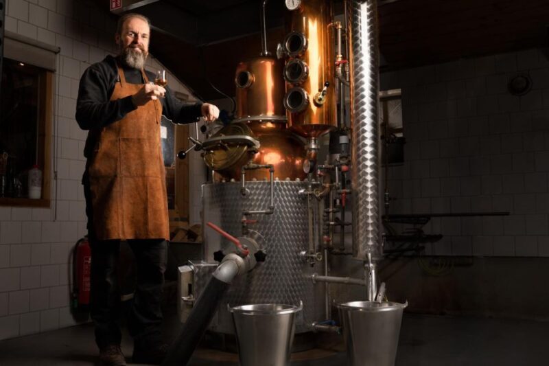 Loosbroek: Grain-to-glass Whisky Distillery Tour & Tasting - Who Should Book This Tour?