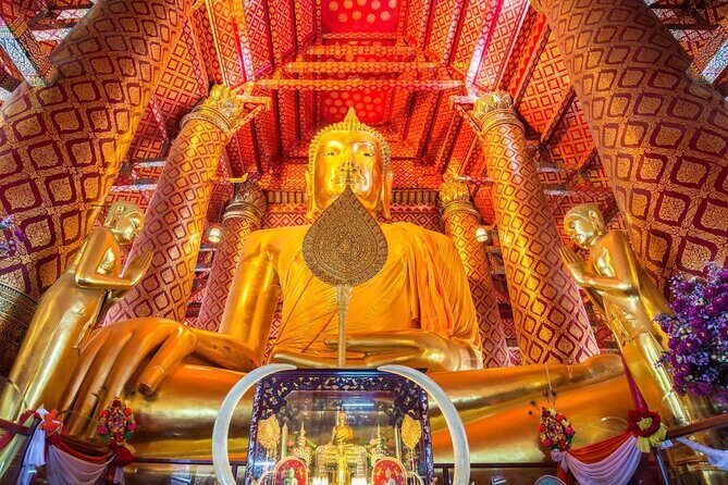 Lopburi Monkey Temple & Ayutthaya Old City Tour From Bangkok - Lopburi: Discover More Than Monkeys