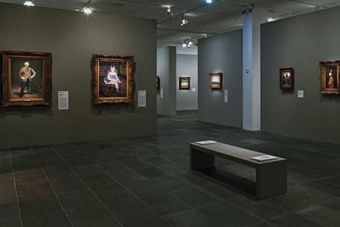 l'Orangerie & Monet's "Water Lilies" Tour Semi-Private 6ppl Max - The Experience at a Glance