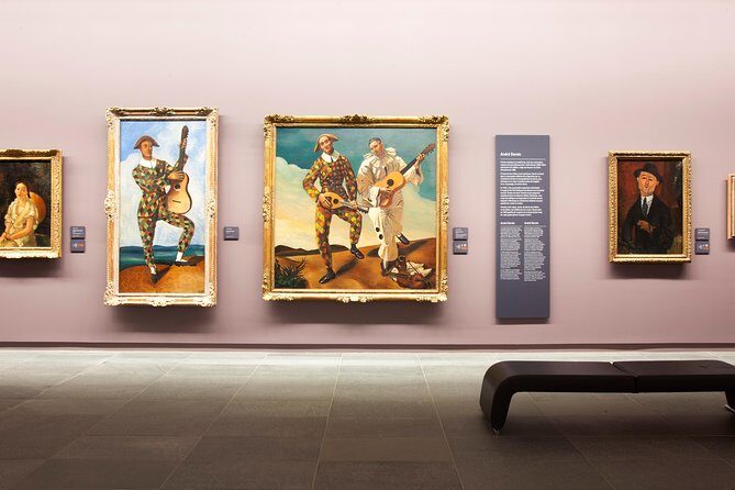 l'Orangerie & Monet's "Water Lilies" Tour Semi-Private 6ppl Max - FAQs