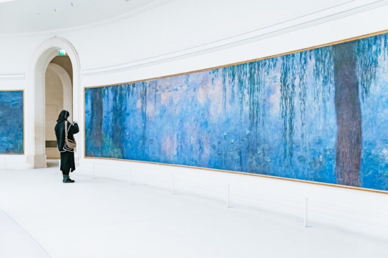 l'Orangerie & Monet's "Water Lilies" Tour Semi-Private 6ppl - An In-Depth Look at the Monet & Orangerie Tour Experience