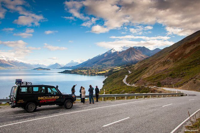 Lord of Rings Tour around Queenstown Lakes by 4WD (full day) - Key Points