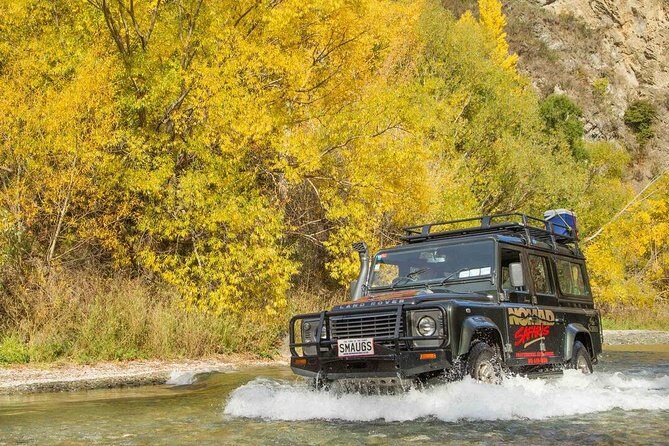 Lord of the Rings 4WD Tour from Queenstown (half day) - Contrasting Highlights and Potential Drawbacks