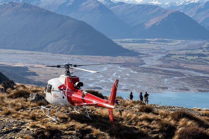 Lord of the Rings and Glacier Helicopter Tour - The Experience in Detail: What Youll See and Do