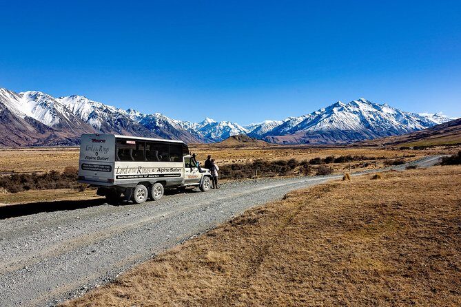 Lord of the Rings, Journey to Edoras Day Tour from Christchurch - The Sum Up
