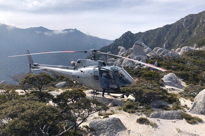 Lord of the Rings Mt Olympus, South of Rivendell - Why You’ll Love This Helicopter Tour