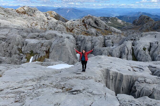 Lord of the Rings Mt Owen, Exit from the Mines of Moria - What the Tour Offers
