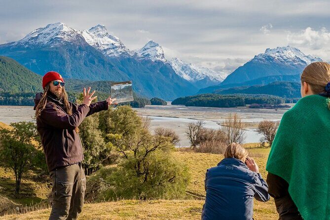 Lord of the Rings Scenic Half Day Tour from Queenstown - Transportation, Group Size, and Timing