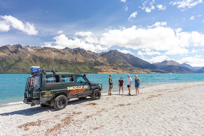 Lord of the Rings Scenic Tour - Glenorchy (half day) - FAQ