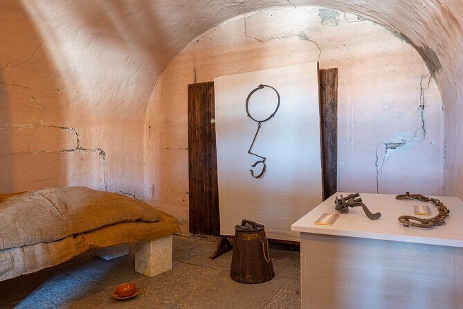 Lords of the Night Prisons Palace: Cells & Torture Tools Visit - Lords of the Night Prisons Palace: Cells & Torture Tools Visit — A Deep Dive into Venice’s Dark Side