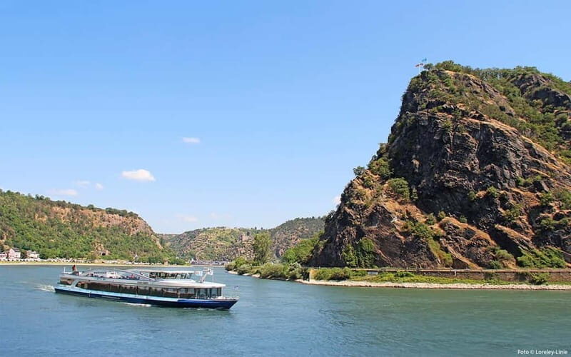 Loreley-Rhinecruise with All-Inclusive Brunch Buffet - Key Points