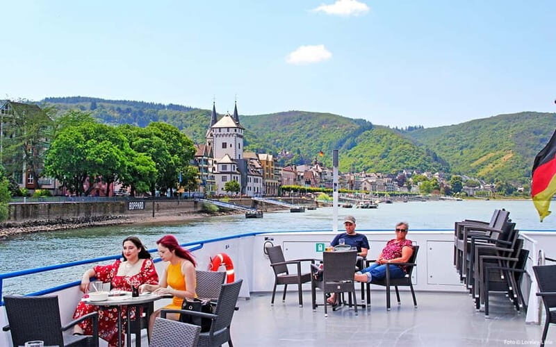Loreley-Rhinecruise with All-Inclusive Brunch Buffet - A Detailed Look at the Loreley-Rhinecruise Experience